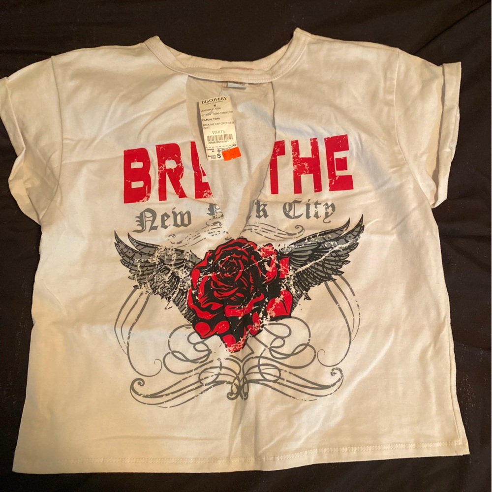Never worn